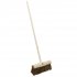 Sealey Stiff/Hard Bristle Broom 13