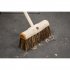 Sealey Stiff/Hard Bristle Broom 13