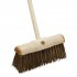 Sealey Stiff/Hard Bristle Broom 13