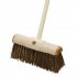 Sealey Stiff/Hard Bristle Broom 13