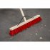 Sealey PVC Bristle Broom 24