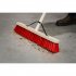 Sealey PVC Bristle Broom 24