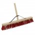 Sealey PVC Bristle Broom 24