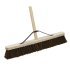 Sealey Stiff/Hard Bristle Broom 24