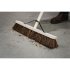 Sealey Stiff/Hard Bristle Broom 24