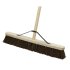 Sealey Stiff/Hard Bristle Broom 24