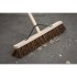 Sealey Stiff/Hard Bristle Broom 24