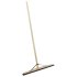 Sealey Rubber Floor Squeegee with Wooden Handle 24