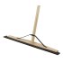 Sealey Rubber Floor Squeegee with Wooden Handle 24