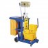 Sealey Janitorial Trolley