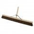 Sealey Stiff/Hard Bristle Broom 36