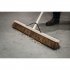 Sealey Stiff/Hard Bristle Broom 36