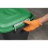 Sealey Refuse/Storage Bin 50L - Green