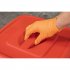 Sealey Refuse/Storage Bin 50L - Red