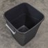 Sealey Refuse/Storage Bin 50L - Red