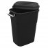 Sealey Refuse/Storage Bin 95L - Black