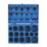 Sealey Imperial Rubber O-Ring Assortment 407pc