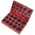 Sealey Rubber O-Ring Assortment 419pc