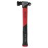 Sealey Premier Ball Pein Hammer with Fibreglass Shaft 16oz