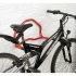 Sealey Folding Bicycle Rack - Wall Mounting