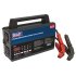 Sealey 12V Battery Support Unit & Charger 100A