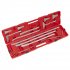 Sealey Body Panel Levering/Separating Tool Set 13pc