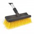 Sealey Large Angled Flo-Thru Brush with 1.7m Telescopic Handle