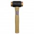 Sealey Premier Copper Faced Hammer with Hickory Shaft 4.3lb