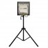 Sealey Ceramic Heater with Tripod Stand 1.2/2.4kW, 110V