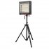 Sealey Ceramic Heater with Tripod Stand 1.4/2.8kW, 230V