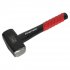 Sealey Premier Club Hammer with Fibreglass Shaft 4lb