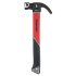 Sealey Premier Claw Hammer with Fibreglass Shaft 16oz