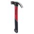 Sealey Premier Claw Hammer with Fibreglass Shaft 16oz