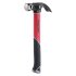 Sealey Premier Claw Hammer with Fibreglass Shaft 16oz