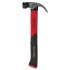 Sealey Premier Claw Hammer with Fibreglass Shaft 16oz