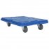 Sealey Interlocking Plastic Dolly 150kg Capacity