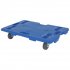 Sealey Interlocking Plastic Dolly 150kg Capacity