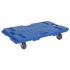 Sealey Interlocking Plastic Dolly 150kg Capacity