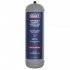 Sealey Disposable Carbon Dioxide Gas Cylinder 1.3kg