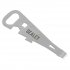 Sealey 7-in-1 Paint Can Opener Multi-Tool