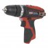 Sealey SV12 Series 10mm Cordless Combi Drill 12V - Body Only