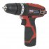 Sealey SV12 Series 10mm Cordless Combi Drill 12V - Body Only