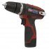 Sealey SV12 Series 10mm Cordless Combi Drill 12V - Body Only