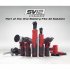 Sealey SV12 Series 71mm Cordless Polisher Kit 12V 1.5Ah - 2 Batteries