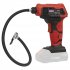 Sealey Cordless Tyre Inflator 20V SV20 Series - Body Only