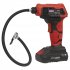 Sealey Cordless Tyre Inflator 20V SV20 Series - Body Only