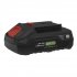 Sealey SV20 Series Power Tool Battery 20V 2Ah