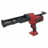 Sealey SV20 Series 310ml Cordless Caulking Gun 20V - Body Only