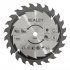 Sealey 150mm Cut-Off Saw Blade 1.6mm/10mm 24tpu