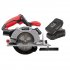 Sealey SV20 Series 150mm Cordless Circular Saw Kit 20V 2Ah